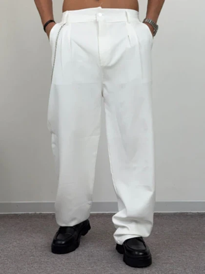 شلوار بگ مازراتی