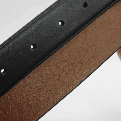 کمربند مردانه چرم مصنوعی (فوم درجه یک)