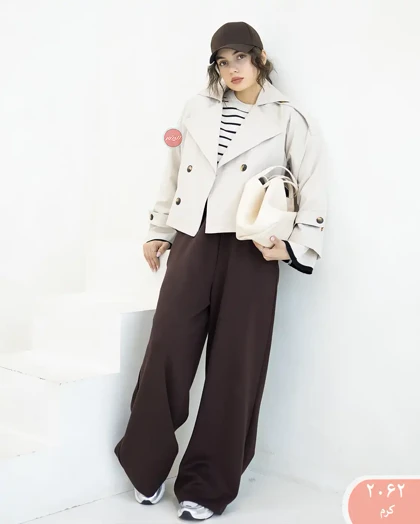 ترنج کت چهاردکمه 2062