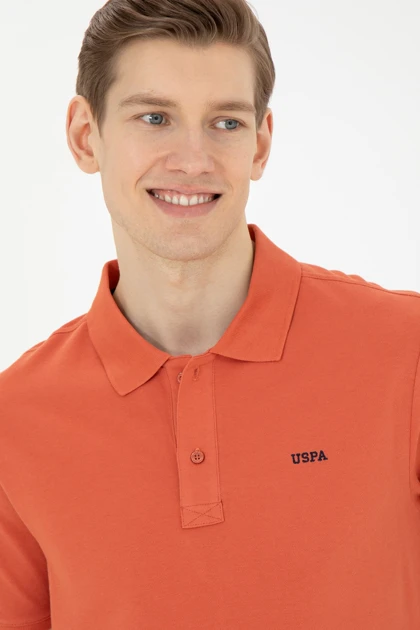 تیشرت یقه پولو مردانه اورجینال assn u.s.-polo-assn.