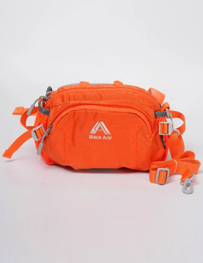 کیف کمری کوهنوردی و طبیعت گردی Unisex Black Aral Air Flow Bag U