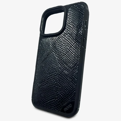 قاب موبایل آیفون 16 پرو مکس چرم طبیعی مونو mono مدل G0075