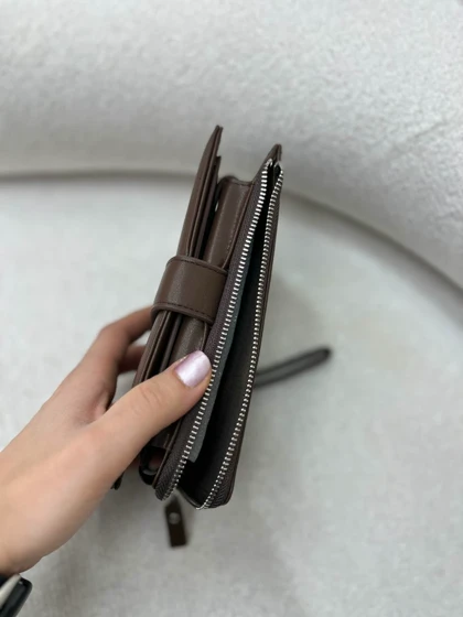 کیف پول مردانه جا مبایلی دار