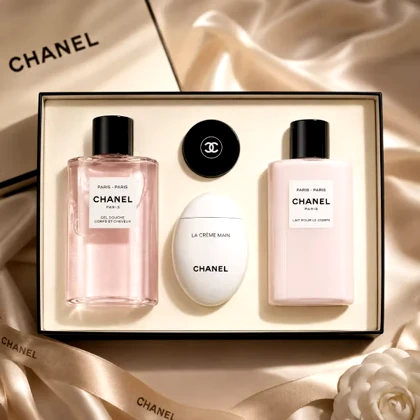 پک لوکس مراقبتی شنل Chanel