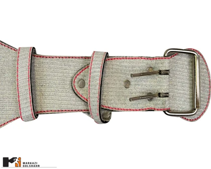 کمربند بدنسازی زنانه سگکی تک کد 2006280