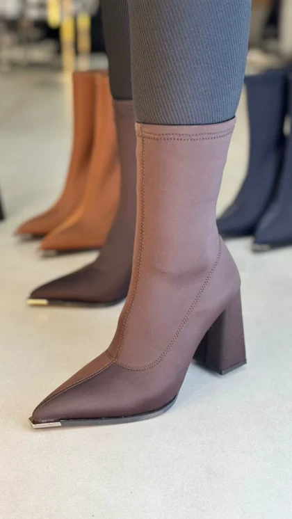 بوت پاشنه استرژ کد 567