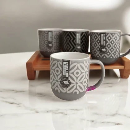 ماگ دنی هوم طرح اسلیمی / BA71