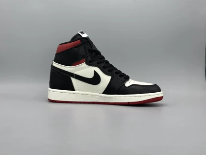 کتانی نایکی جردن1 نو فوتوز/Nike Air Joradan 1 No Photos