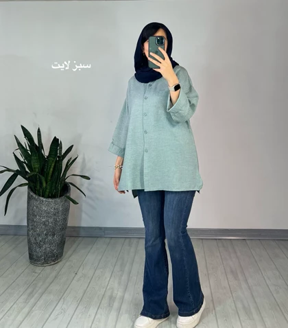 مانتو لینن کیانا