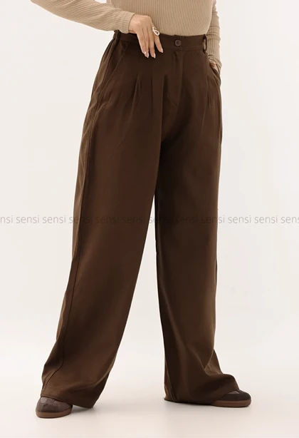 شلوار بگ توییت زارا کد1004754