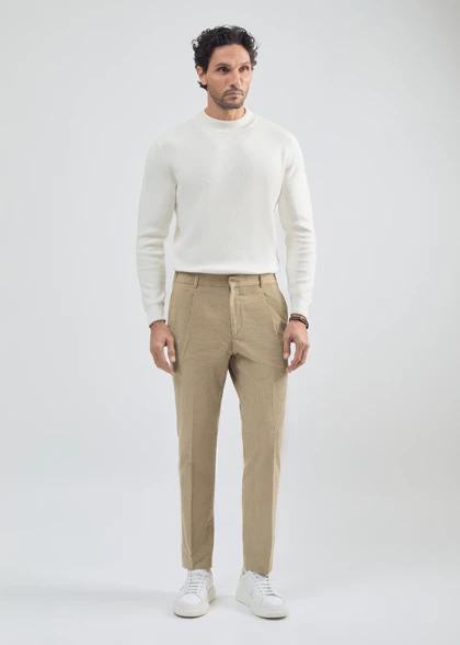 کفش چرم اسنیکرز 2512008