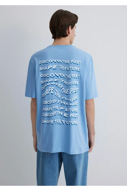 تیشرت مردانه اورجینال ماوی mavi