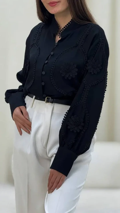 شومیز دلاریس