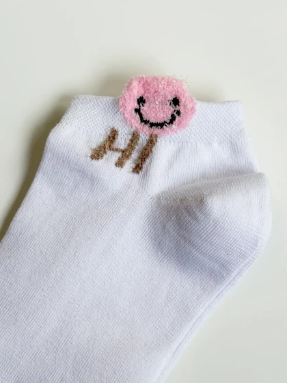 4302-جوراب مچی poco