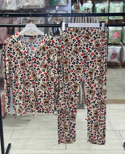 بلوز و شلوار زنانه الیز کد 1001-32