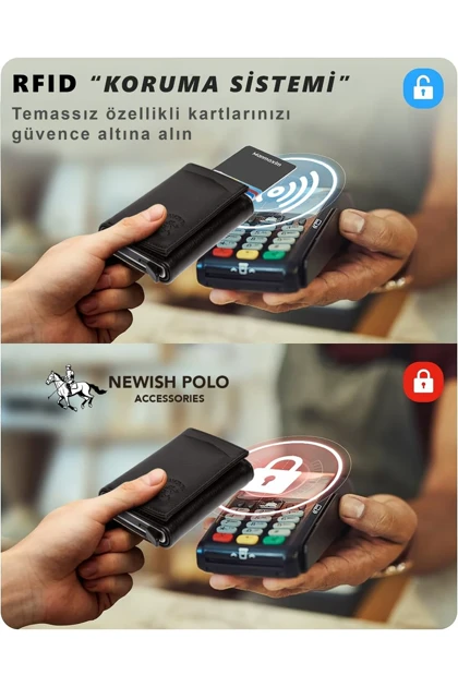 کیف پول زنانه newish newish