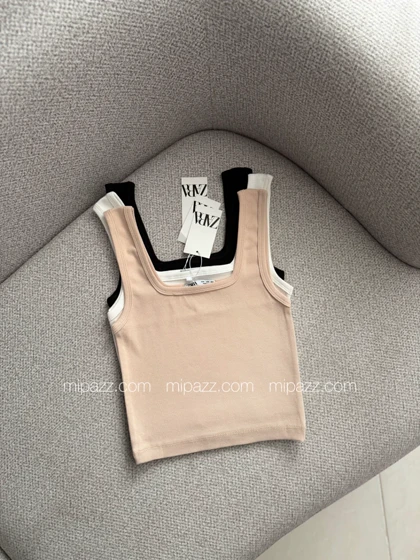 کراپ تاپ خشتی زارا