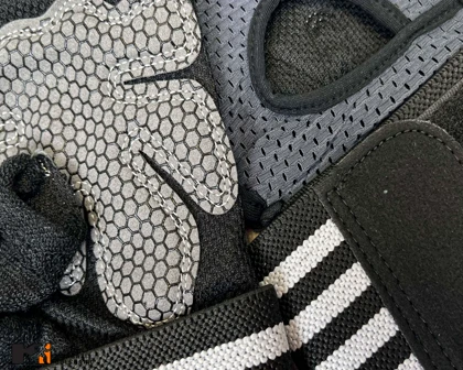 دستکش بدنسازی 046