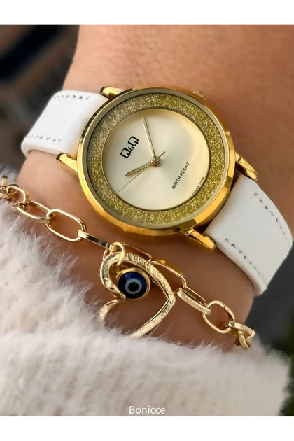 ساعت زنانه qandq qandq