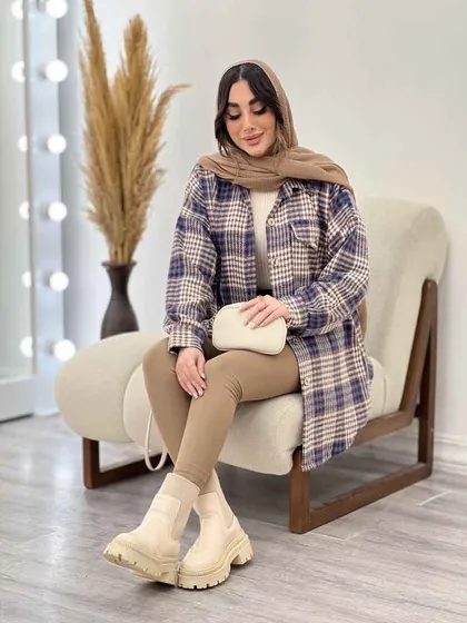 شکت تک جیب پاکتی تونیا