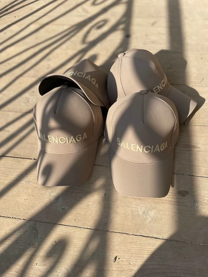 کلاه کتان سافت balenciaga وارداتی