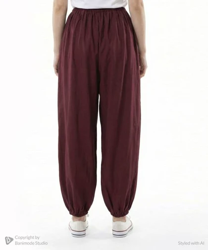 شلوار سندبادی