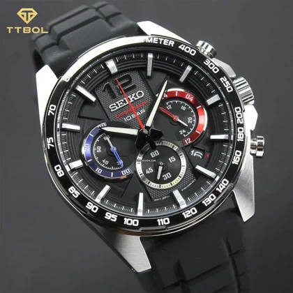 ساعت مچی مردانه سیکو SEIKO SSB347P1