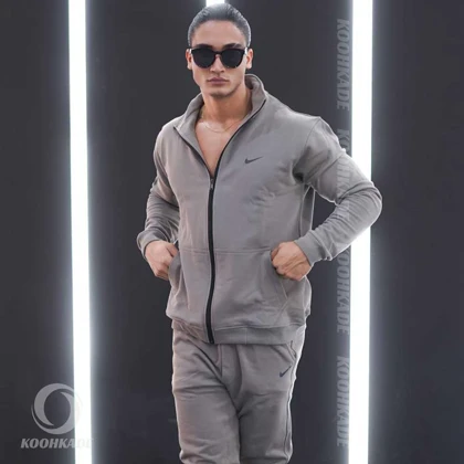 سویشرت شلوار قواره دار دورس NIKE