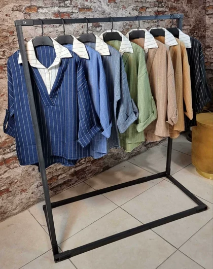 شومیز دیپلمات مدل رستا کد 50230