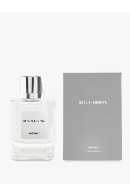 عطر شب های برلین 50 میلی لیتر 4WAM60013AA