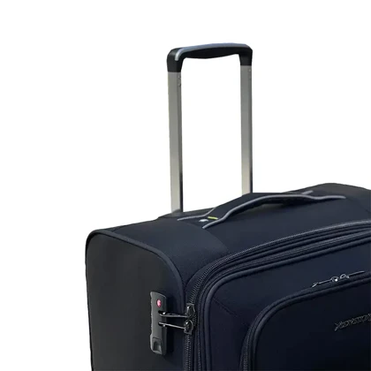 چمدان سایز بزرگ لیوزکینگ مدل LEAVESKING - LK100300 LARGE