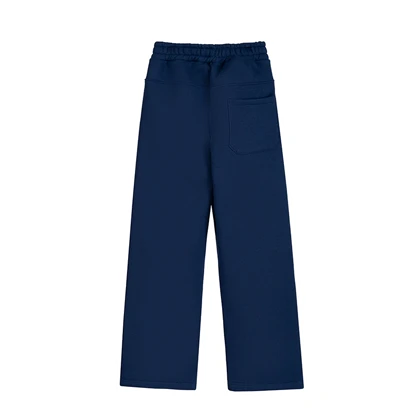 شلوار سرمه ای زیگ zig مدل Raw کد 461