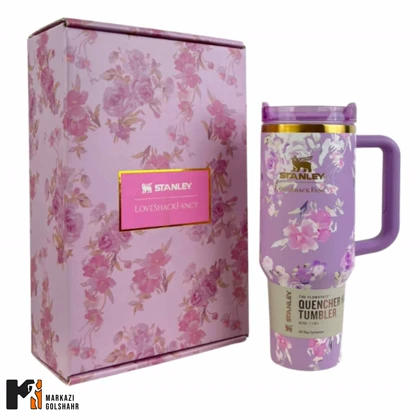 فلاسک استنلی طرح دار کد 2017661