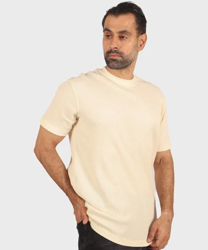 تیشرت لش ساده 2055