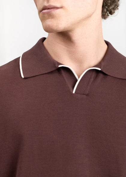 پولوشرت V_Neck