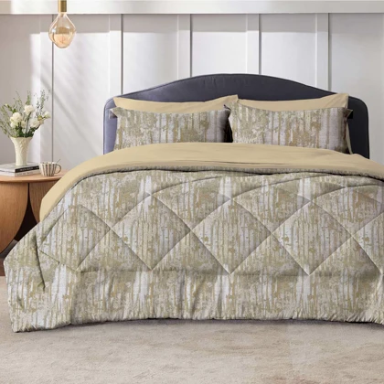 سرویس روتختی مخمل شانل سیلک