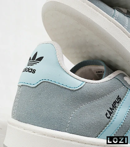 کفش کتانی مردانه آبی آسمانی ADIDAS Campus