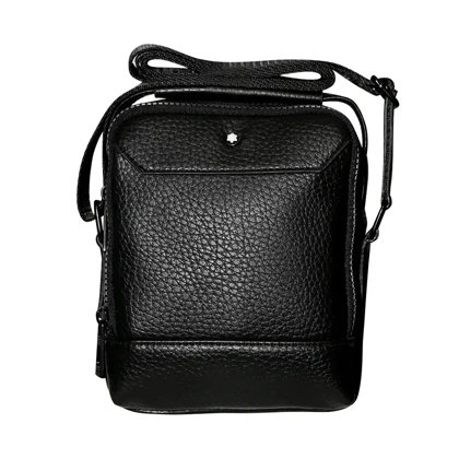 کیف رودوشی چرمی Mont Blanc مدل MB30463 سایز متوسط