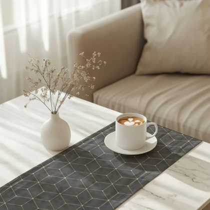 رانر ساده Table Runner159