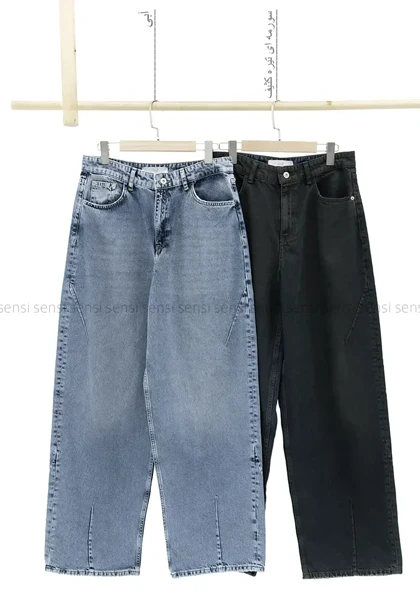 شلوار جین baloonکد1003047