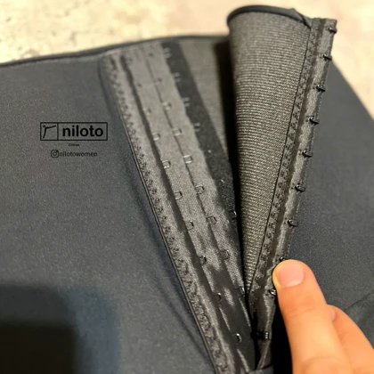 لگ ساعت شنی قزن دار فیتن Fitan(00309)