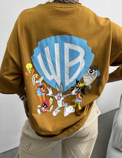 تیشرت WB