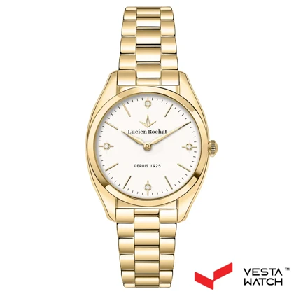 ساعت مچی زنانه لوسین روشا LUCIEN ROCHAT مدل R0453120502
