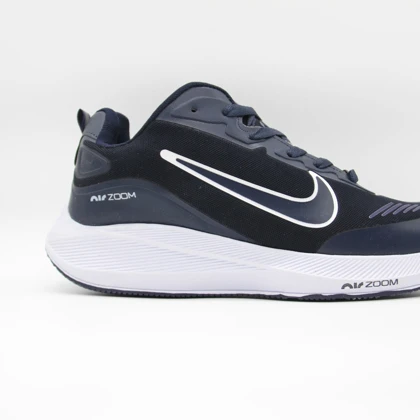 کتانی نایک زوم سرمه ای بزرگپا کد 5910