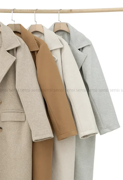 پالتو فوتر اور داخل آستر دار کد1004887