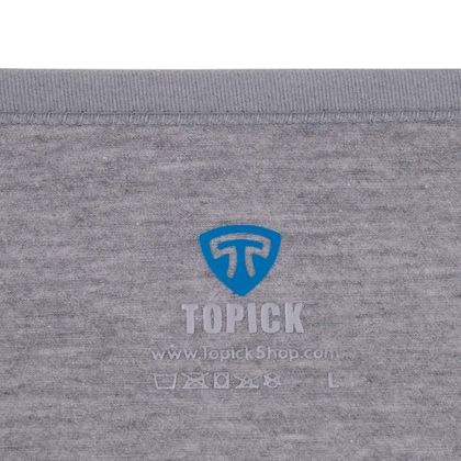 شورت زنانه ضدحساسیت مودال تاپیک بسته 4 عددی رنگی مدل پرنیا