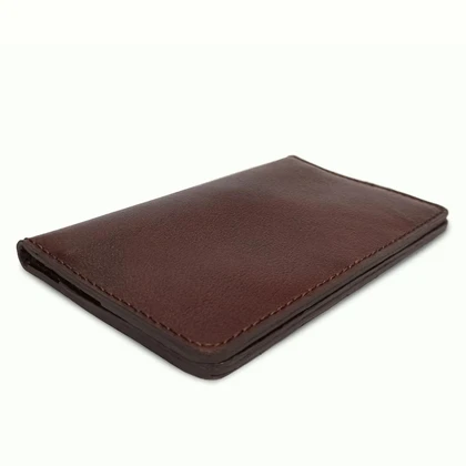 کیف پول مردانه چرم طبیعی
