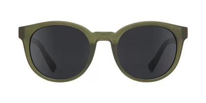 عینک آفتابی اسپای Spy Hi Fi Matte Translucent Olive Gray