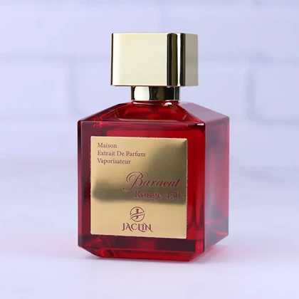 ادکلن ژاکلین باراکات رژ 450 مدل باکارات رژ اکستریت 100 میل