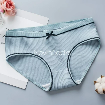 شورت کبریتی پاپیون دار - سایز 38 تا 40